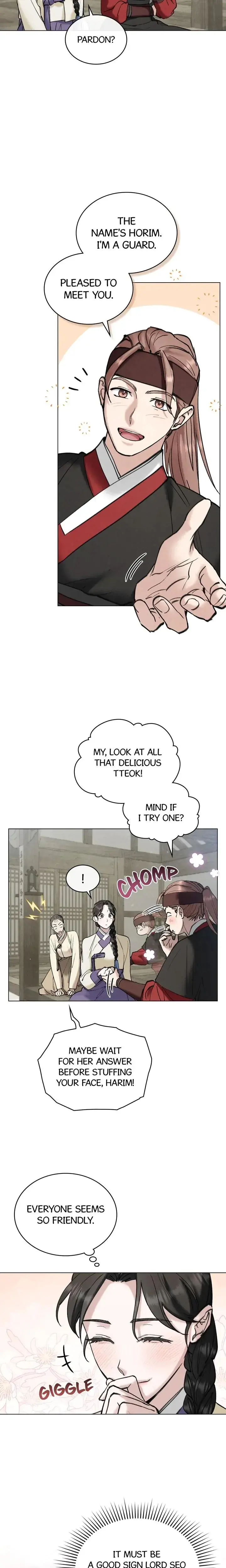 Tempest Night Chapter 13 - Page 12