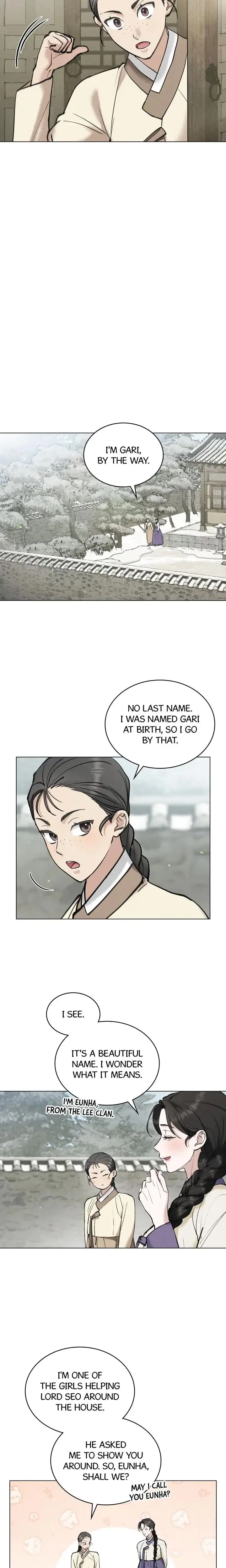 Tempest Night Chapter 13 - Page 7
