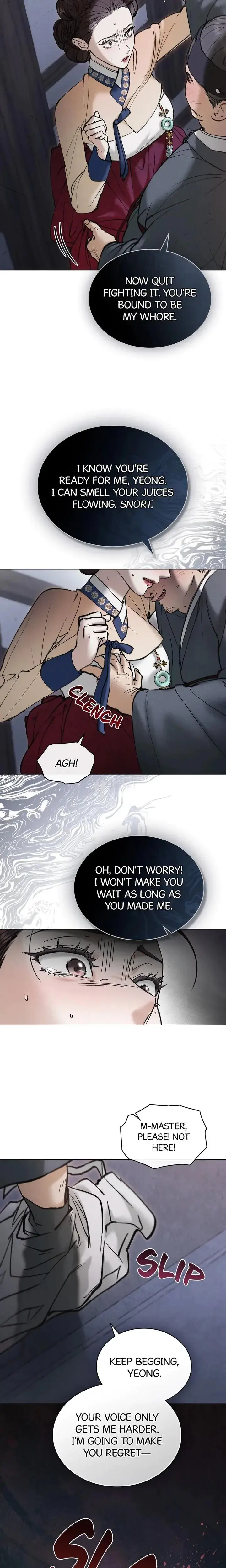 Tempest Night Chapter 14 - Page 13