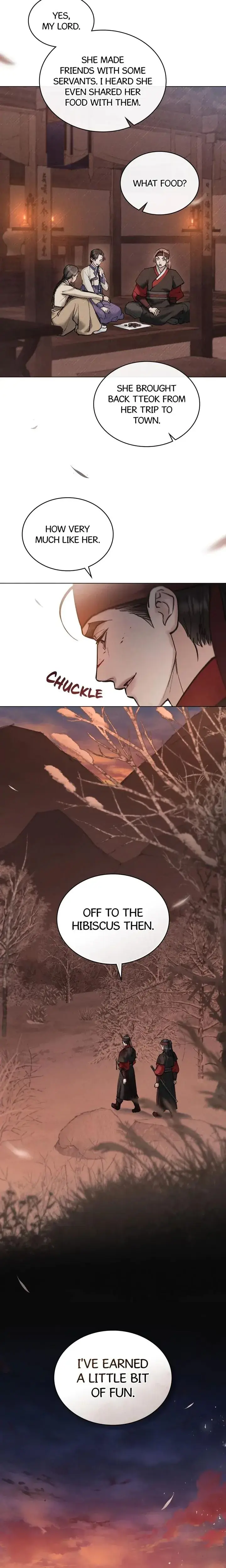 Tempest Night Chapter 14 - Page 5