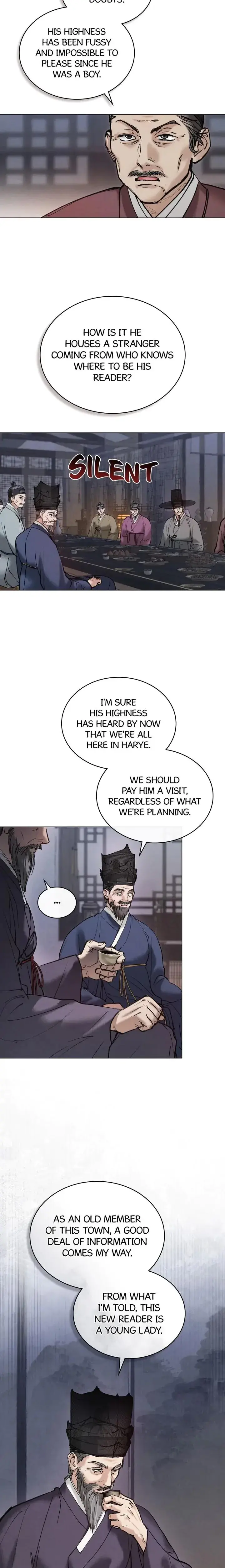 Tempest Night Chapter 14 - Page 7