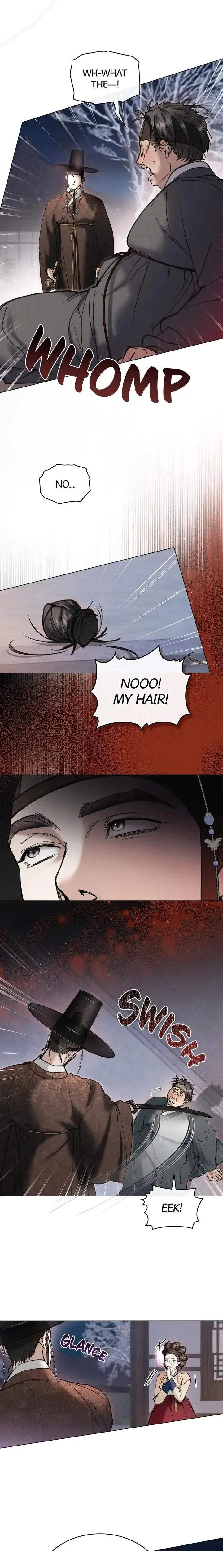 Tempest Night Chapter 15 - Page 2