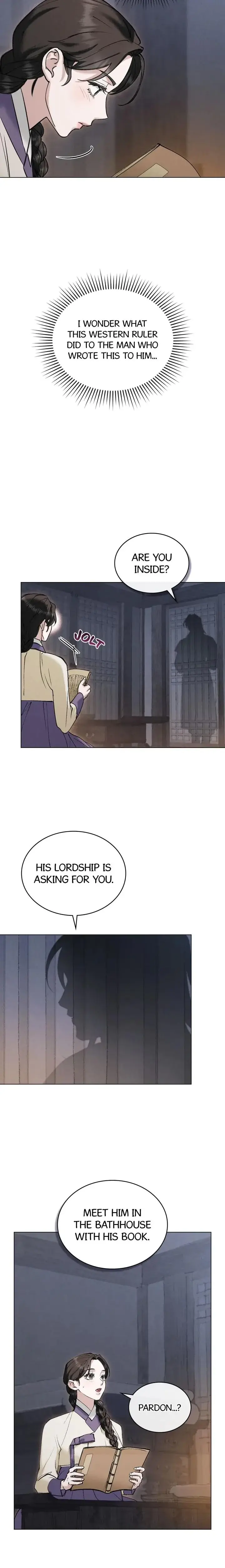 Tempest Night Chapter 15 - Page 7
