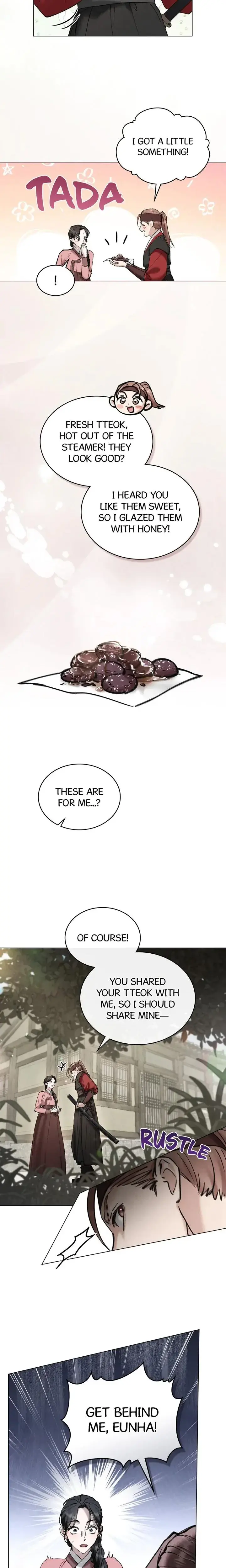Tempest Night Chapter 16 - Page 11