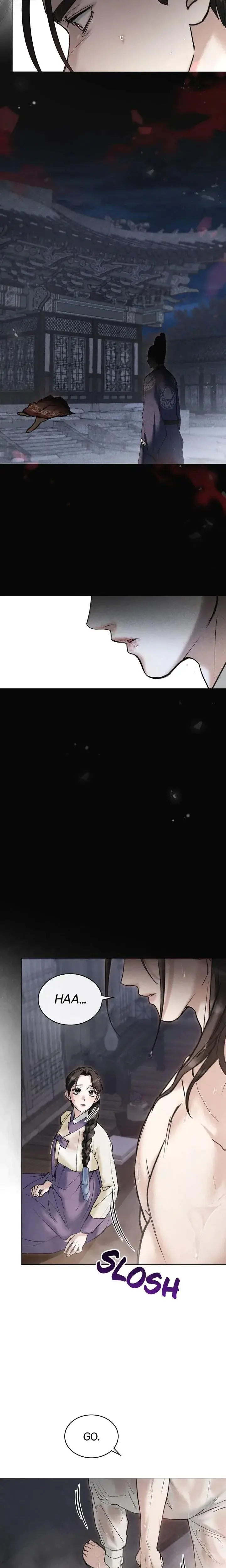 Tempest Night Chapter 16 - Page 3