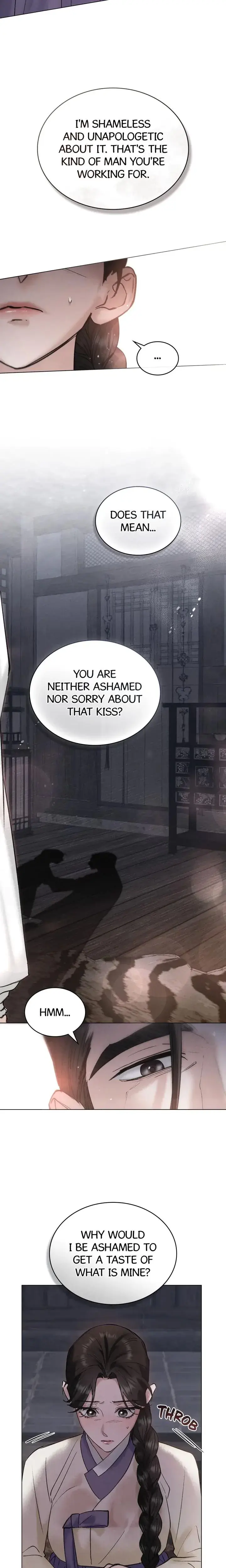 Tempest Night Chapter 16 - Page 7