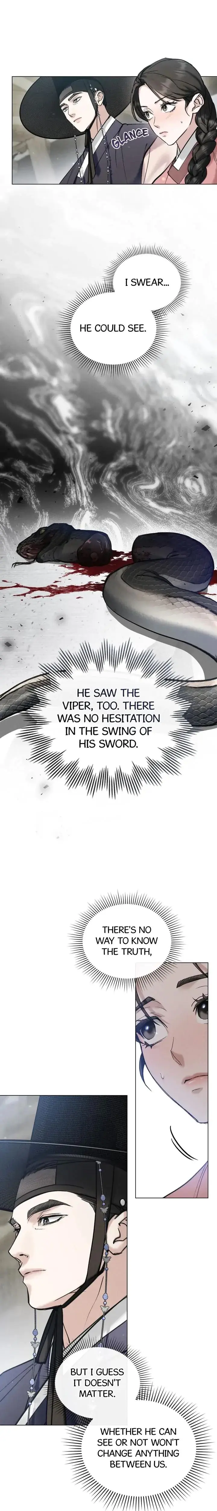 Tempest Night Chapter 17 - Page 4