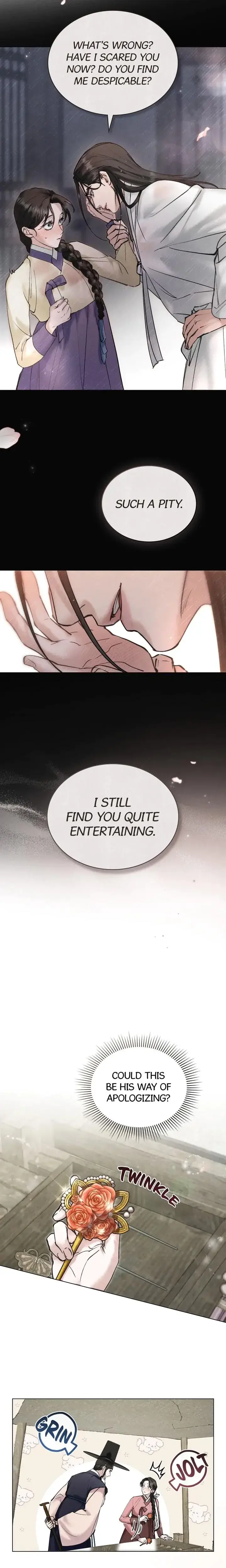 Tempest Night Chapter 17 - Page 8