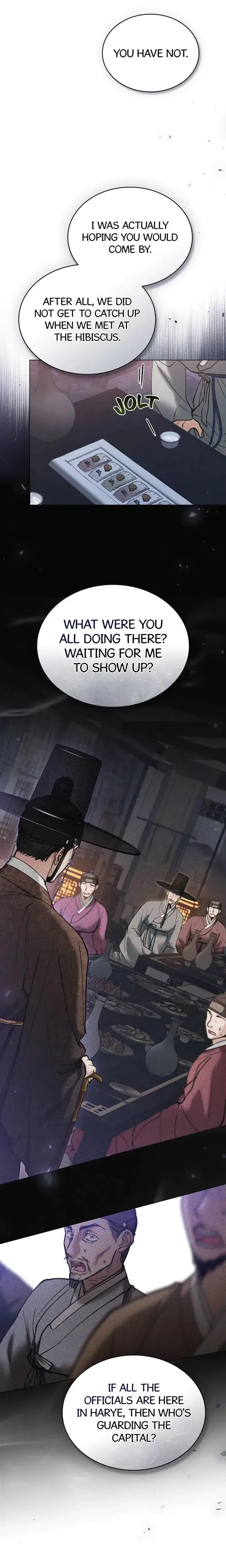 Tempest Night Chapter 18 - Page 11