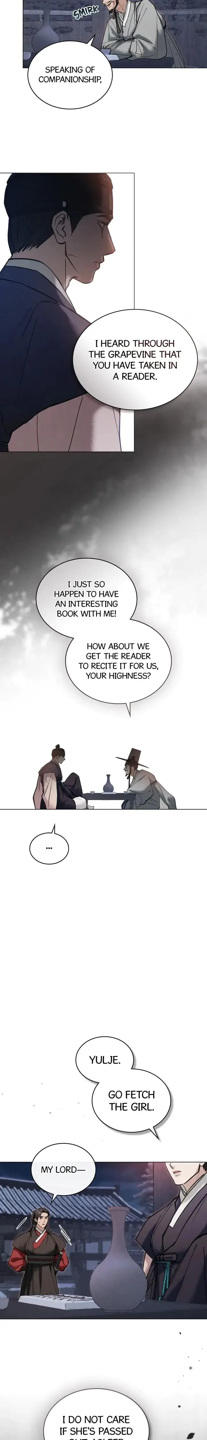 Tempest Night Chapter 18 - Page 13