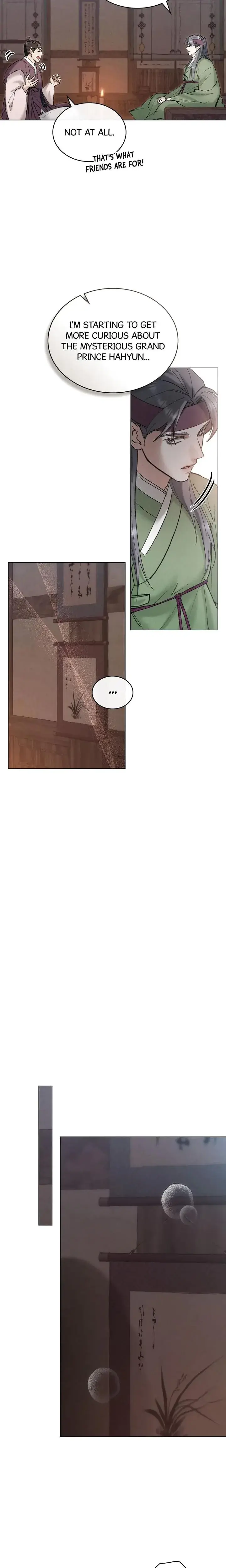 Tempest Night Chapter 18 - Page 3