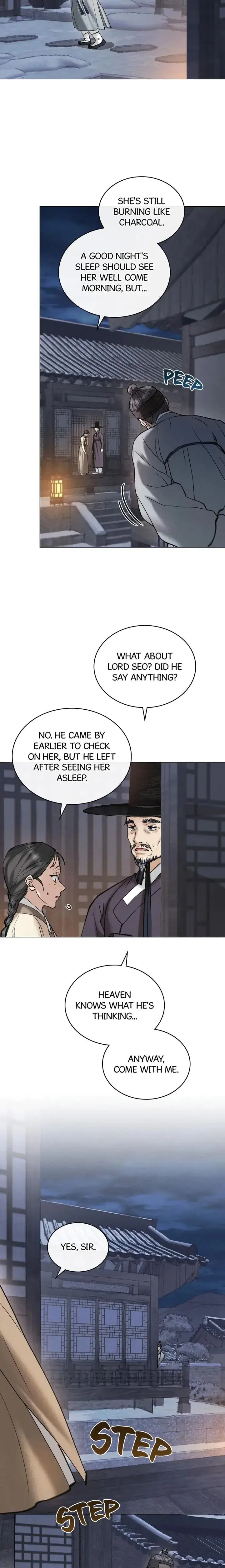 Tempest Night Chapter 19 - Page 2