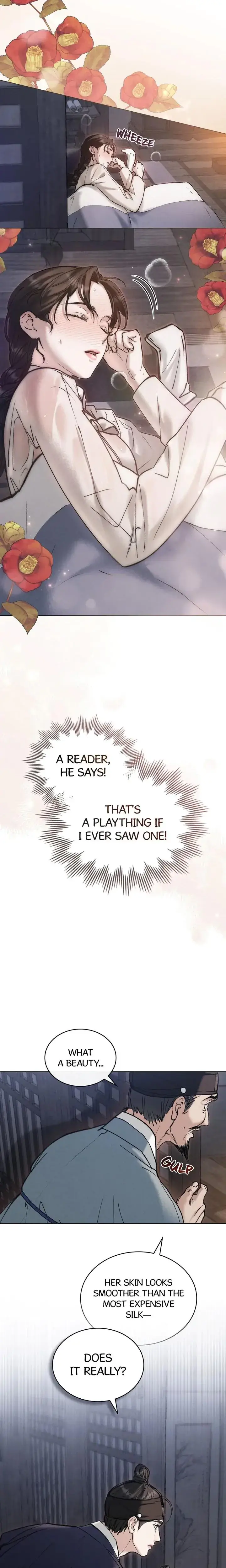 Tempest Night Chapter 19 - Page 4