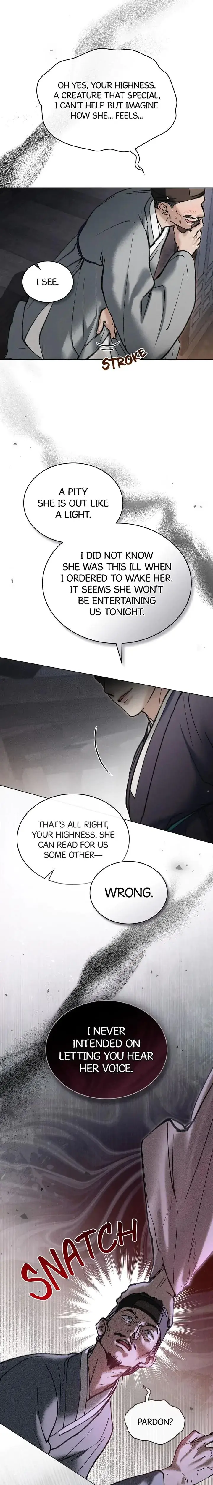 Tempest Night Chapter 19 - Page 6
