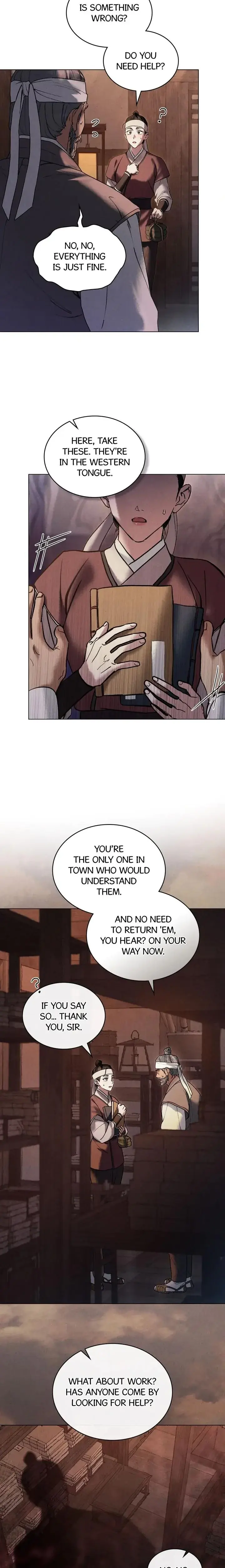 Tempest Night Chapter 2 - Page 15
