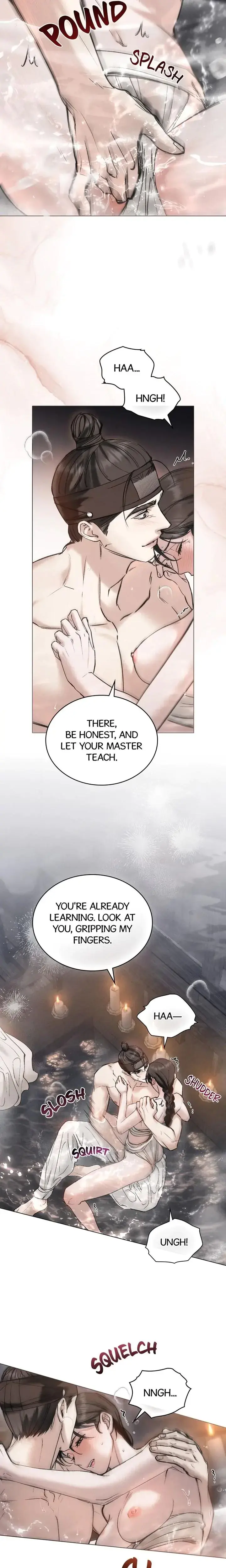 Tempest Night Chapter 20 - Page 12