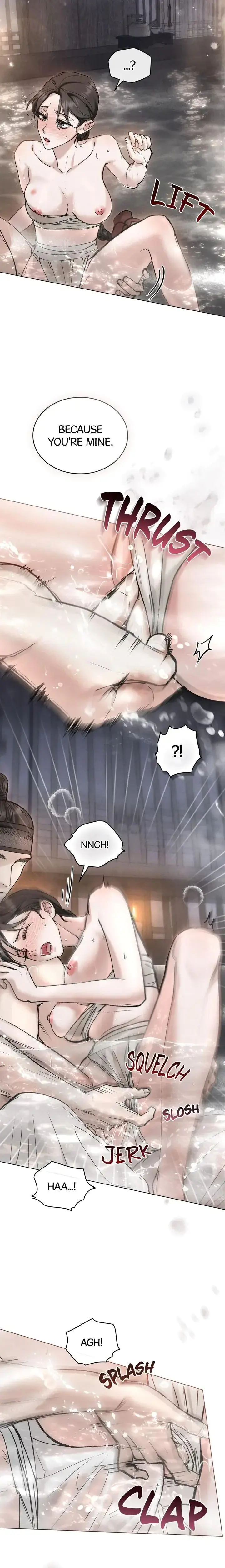 Tempest Night Chapter 20 - Page 9