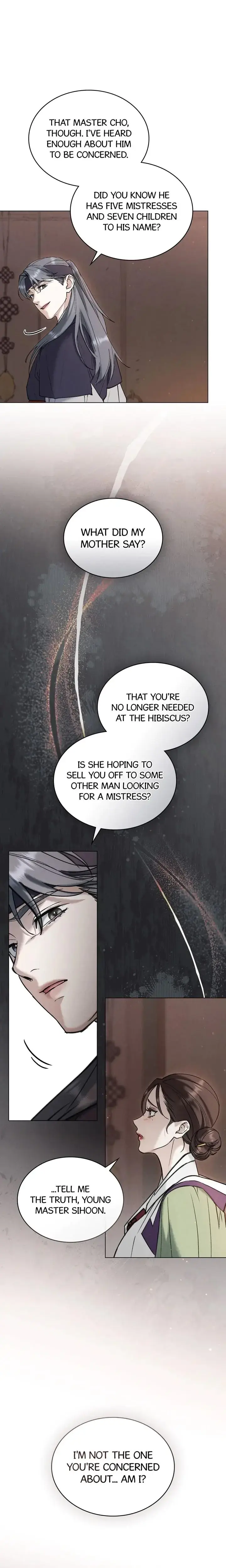 Tempest Night Chapter 21 - Page 11