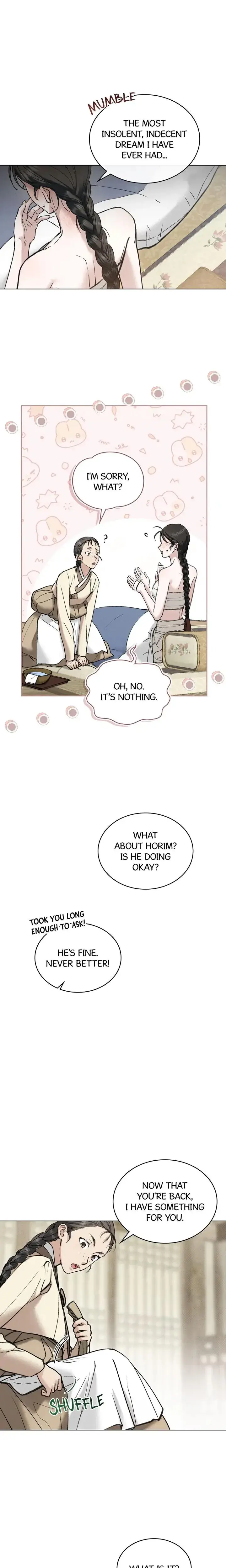 Tempest Night Chapter 21 - Page 5