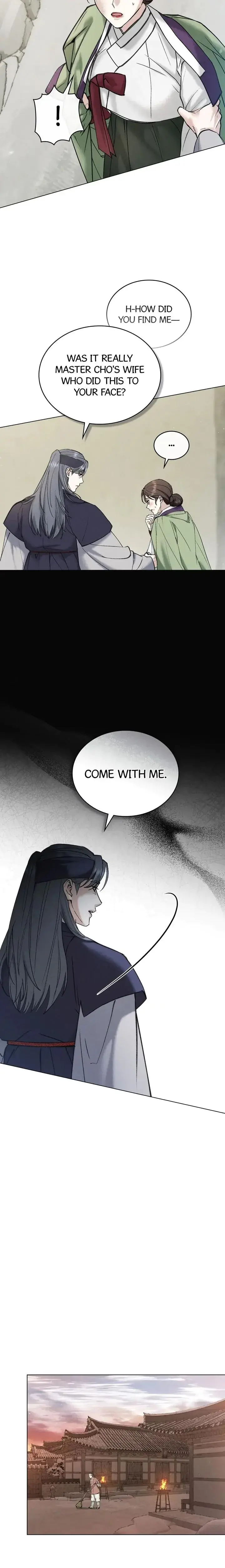 Tempest Night Chapter 21 - Page 9