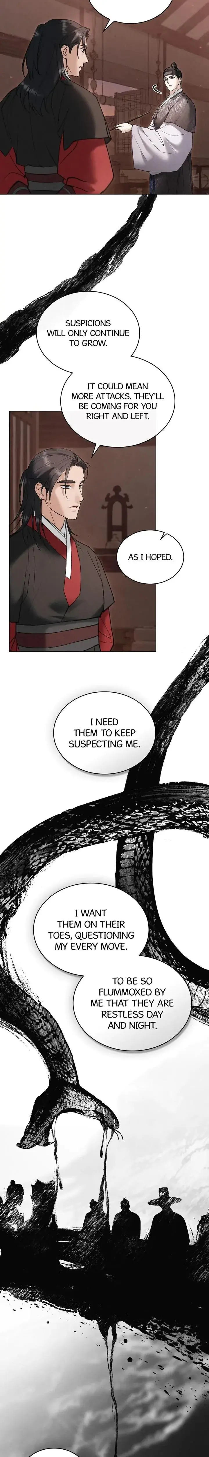 Tempest Night Chapter 22 - Page 12