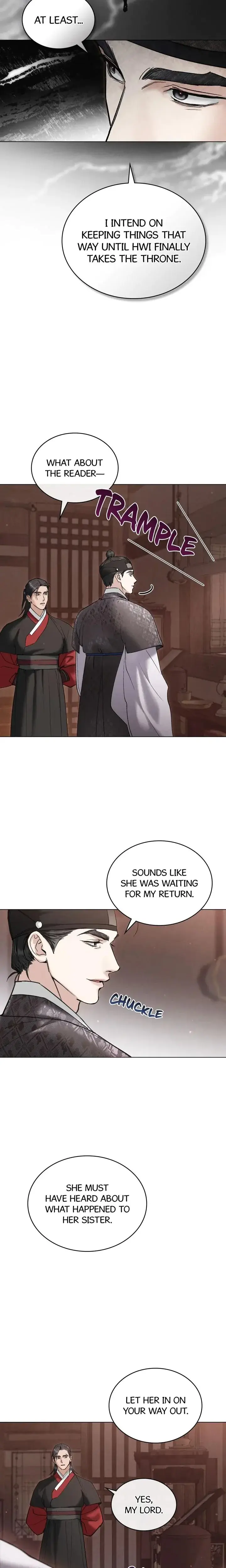 Tempest Night Chapter 22 - Page 13