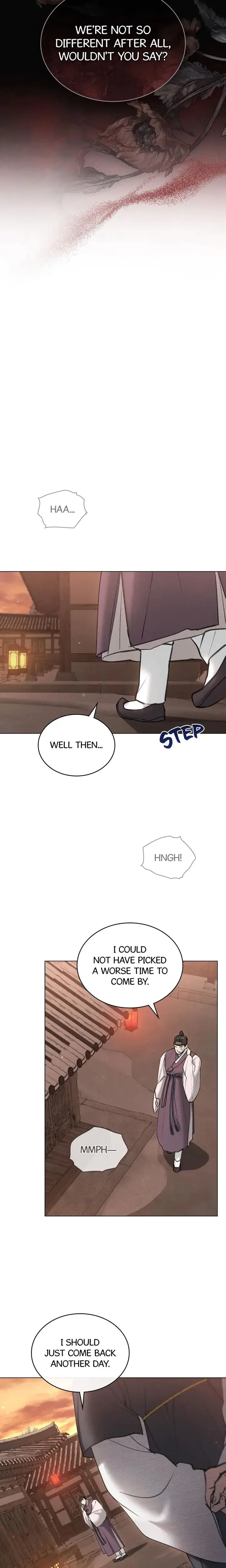 Tempest Night Chapter 22 - Page 7