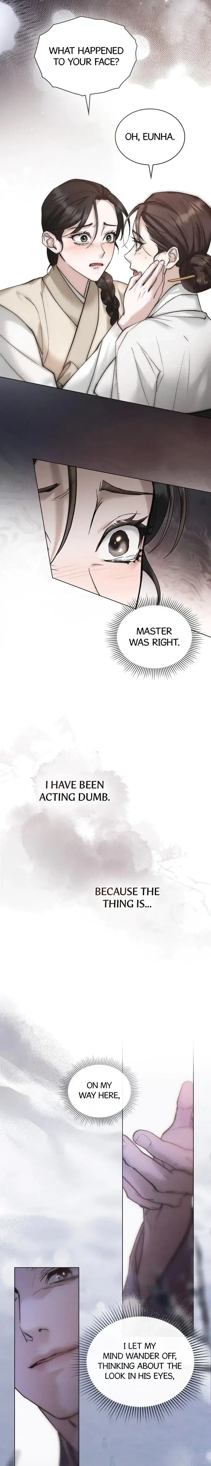 Tempest Night Chapter 23 - Page 4