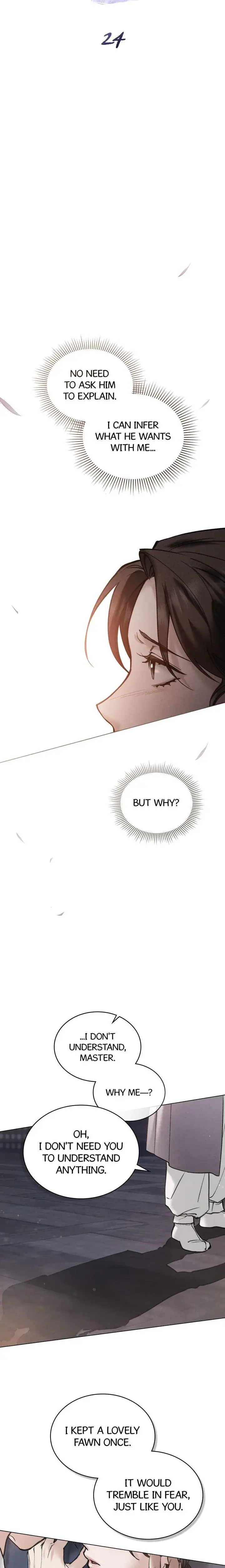 Tempest Night Chapter 24 - Page 3
