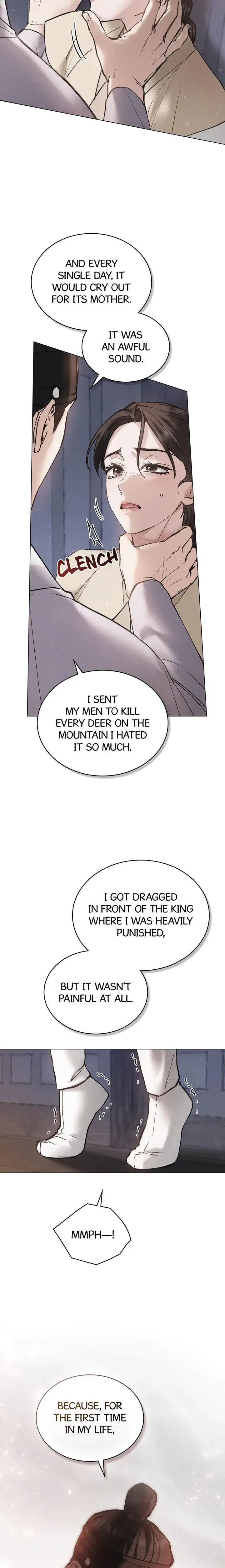 Tempest Night Chapter 24 - Page 4