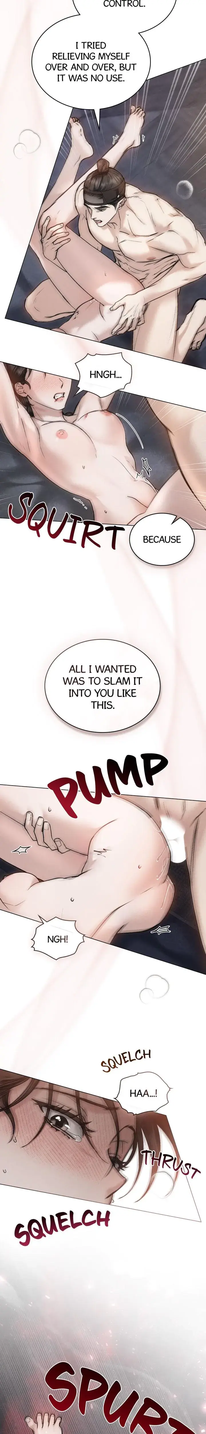 Tempest Night Chapter 25 - Page 12