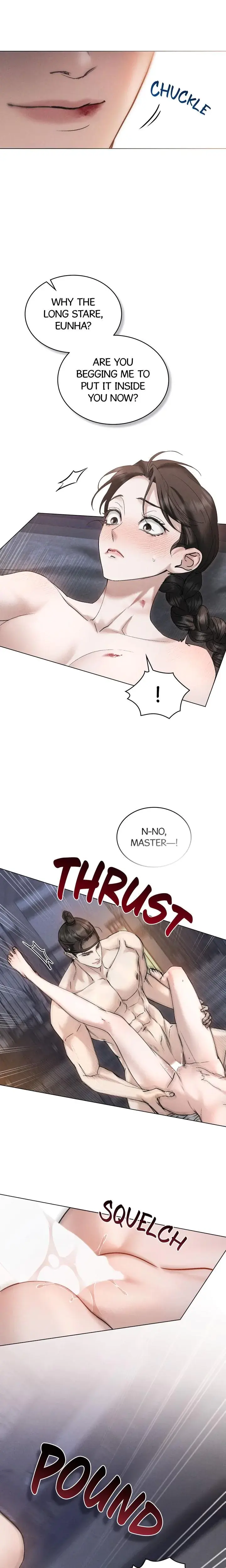 Tempest Night Chapter 25 - Page 4