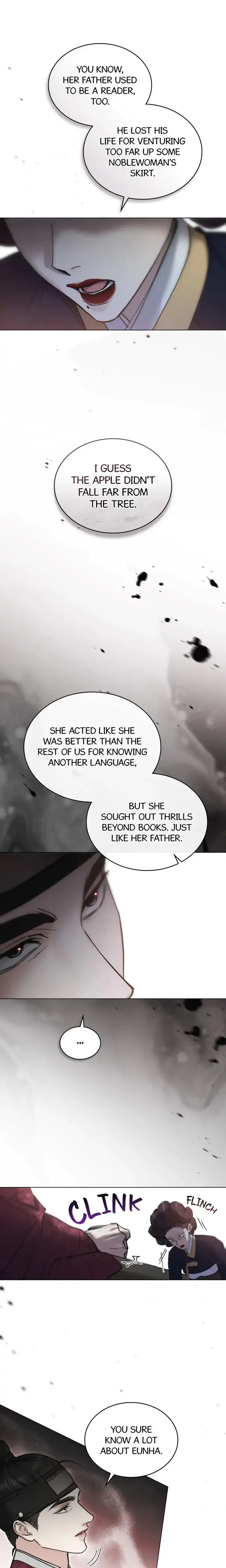 Tempest Night Chapter 26 - Page 13