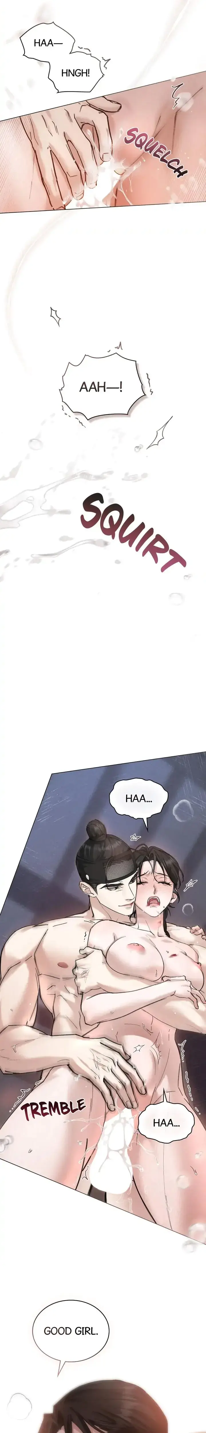 Tempest Night Chapter 26 - Page 3