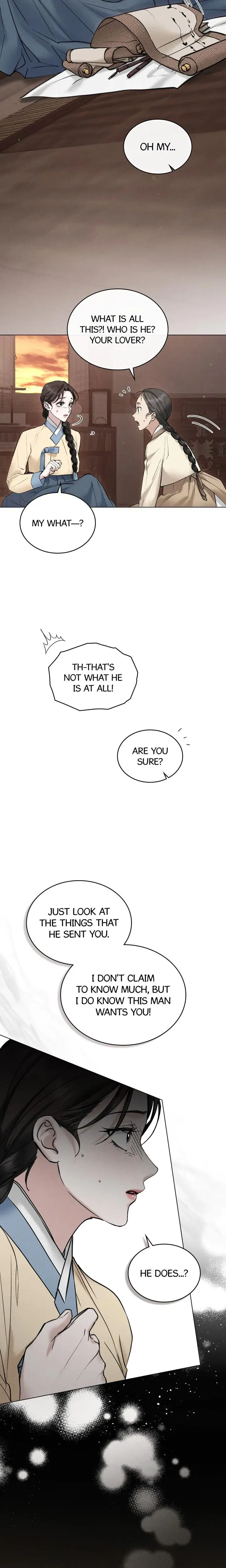 Tempest Night Chapter 27 - Page 10