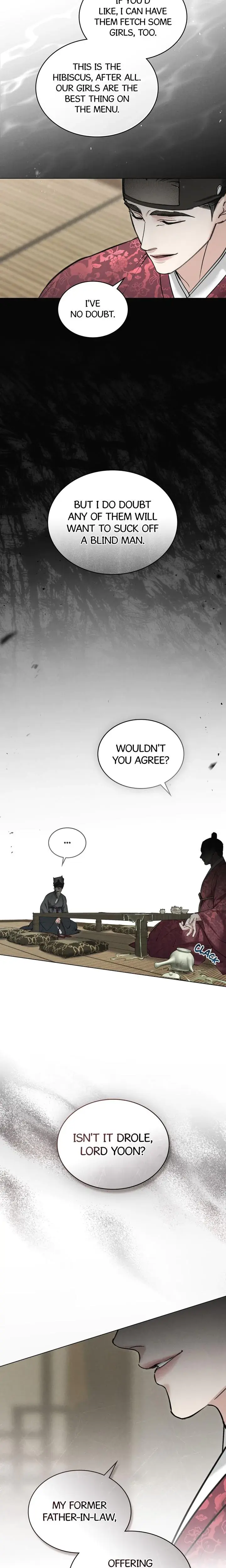 Tempest Night Chapter 27 - Page 5