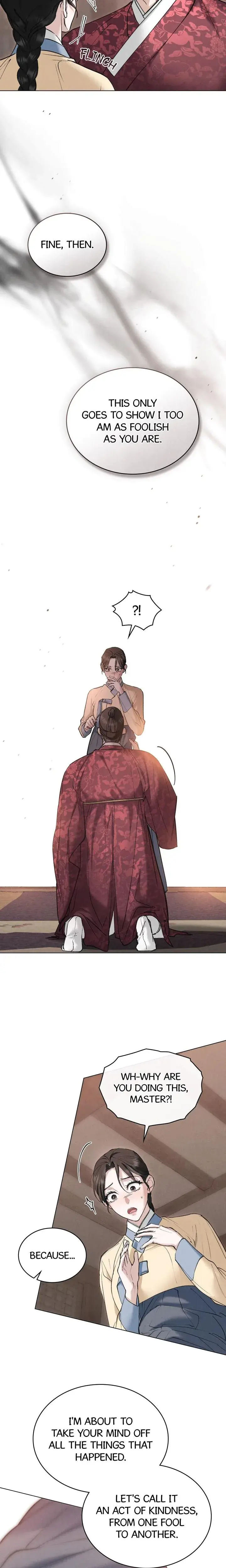 Tempest Night Chapter 28 - Page 11