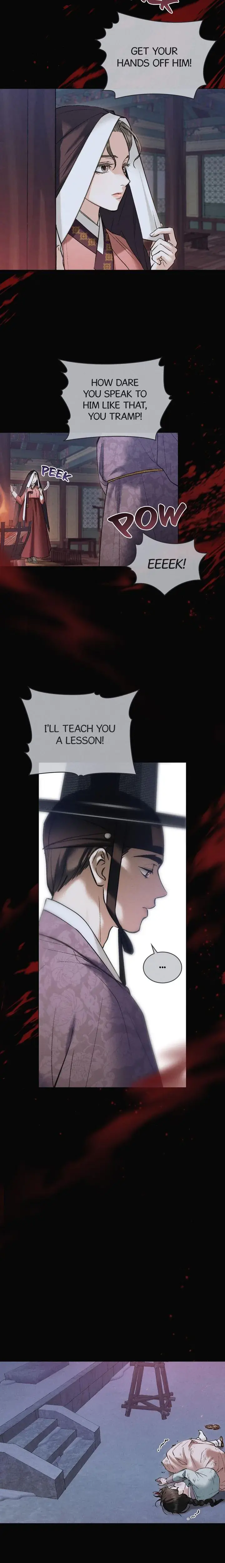 Tempest Night Chapter 28 - Page 4