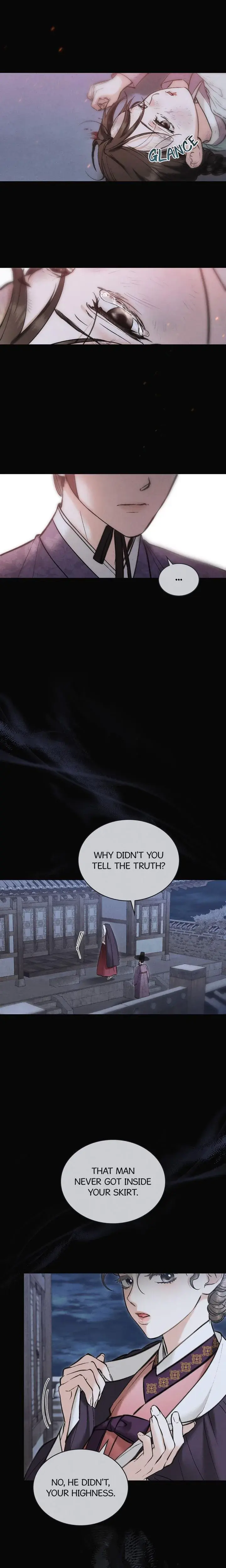 Tempest Night Chapter 28 - Page 5