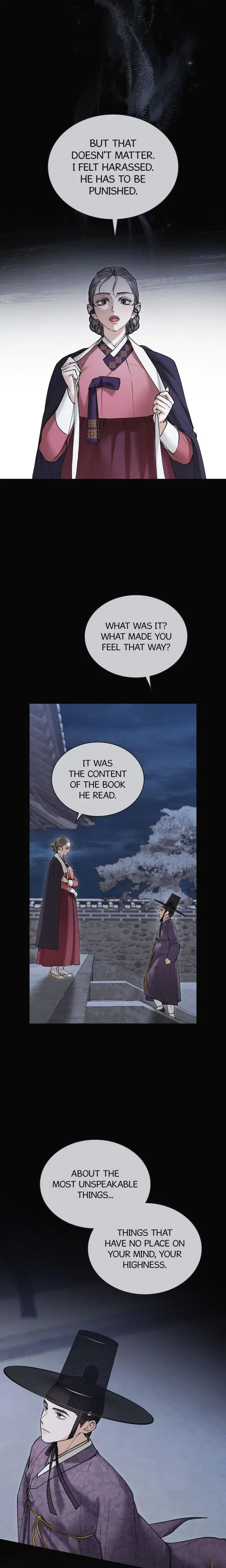 Tempest Night Chapter 28 - Page 6