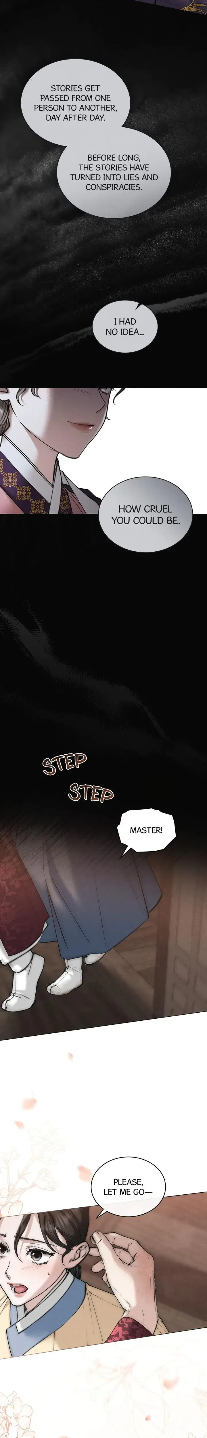 Tempest Night Chapter 28 - Page 7