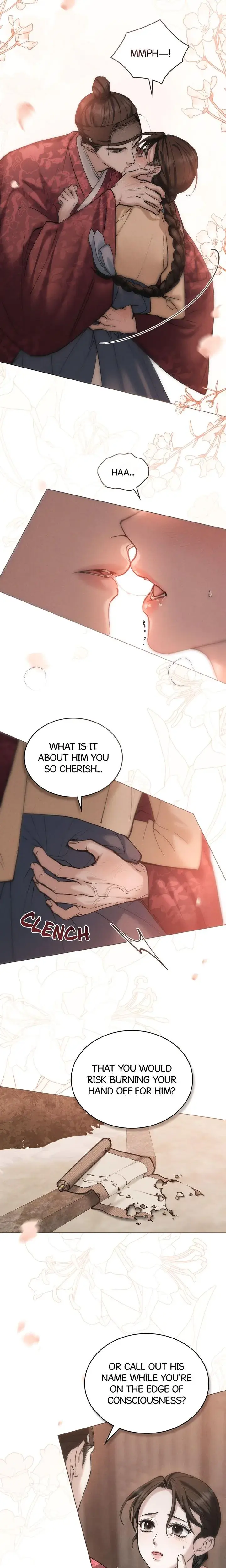 Tempest Night Chapter 28 - Page 8