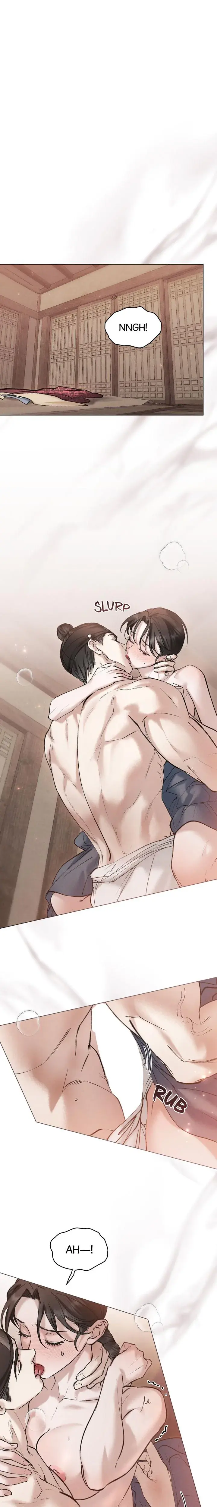 Tempest Night Chapter 29 - Page 1
