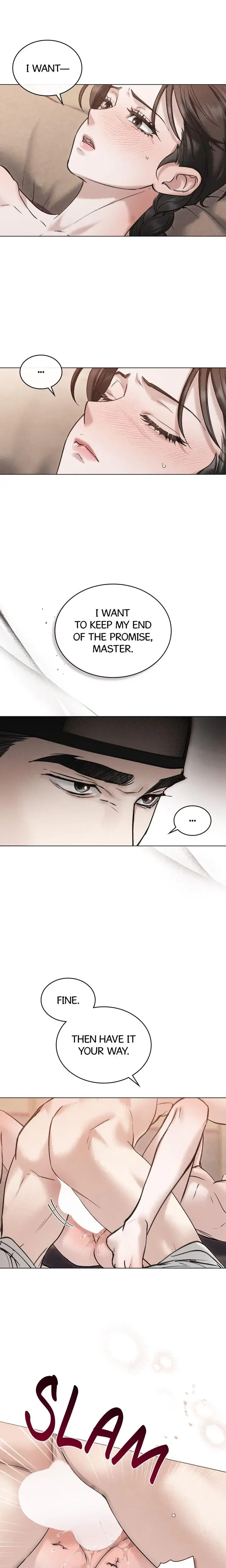 Tempest Night Chapter 29 - Page 6