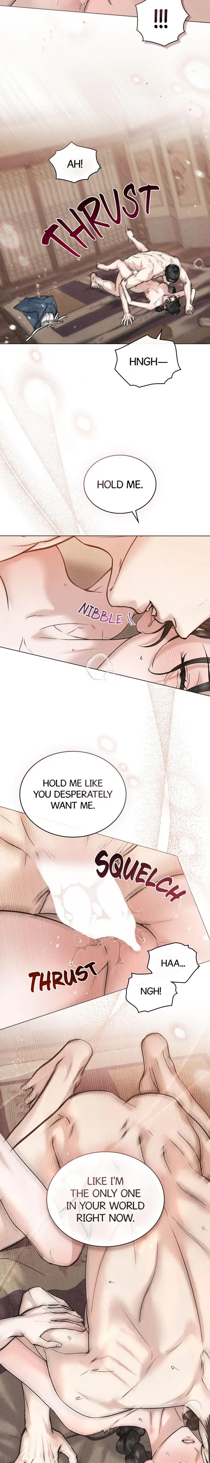 Tempest Night Chapter 29 - Page 7