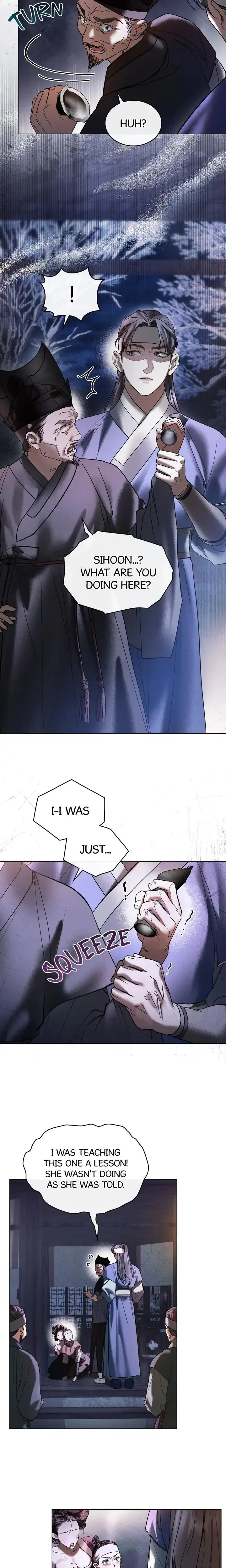 Tempest Night Chapter 3 - Page 4