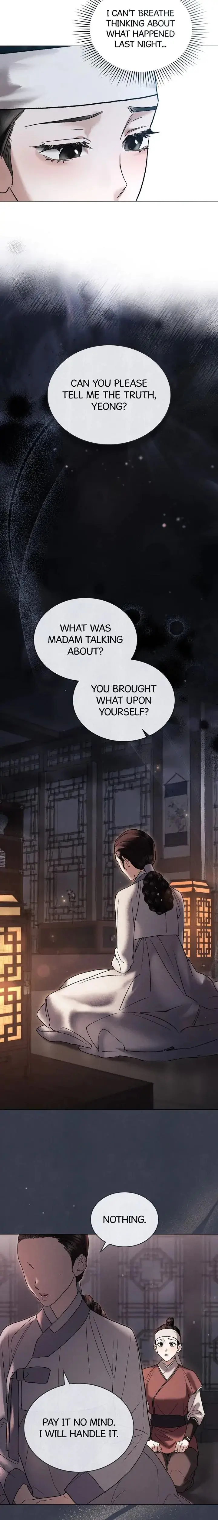 Tempest Night Chapter 3 - Page 9