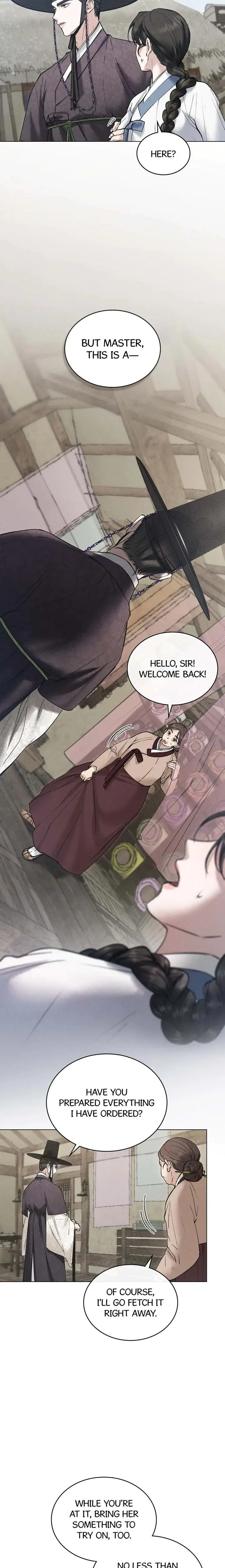 Tempest Night Chapter 30 - Page 5