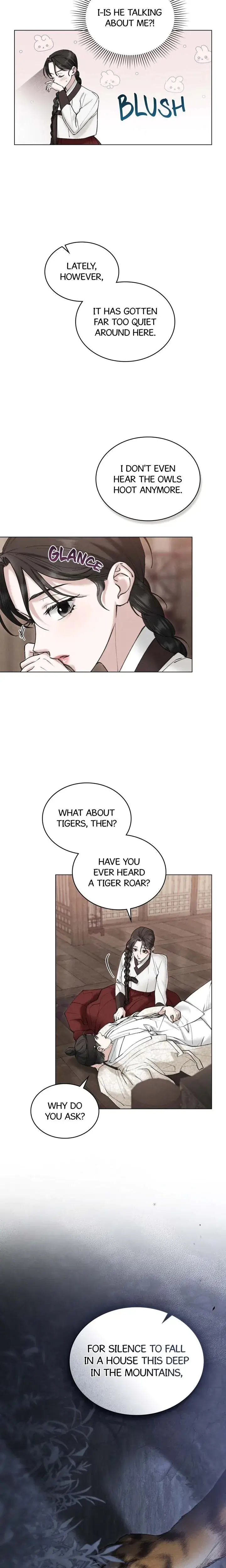 Tempest Night Chapter 31 - Page 5