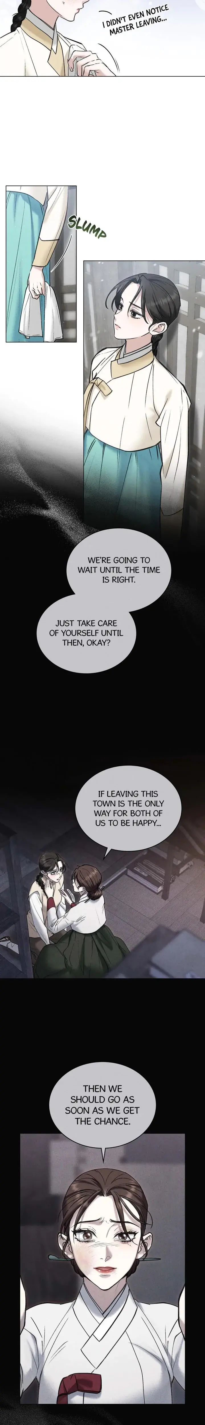 Tempest Night Chapter 32 - Page 12